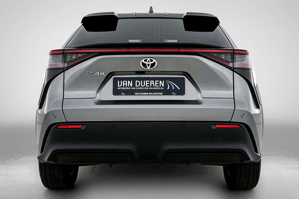 Toyota bZ4X - Imagem 20