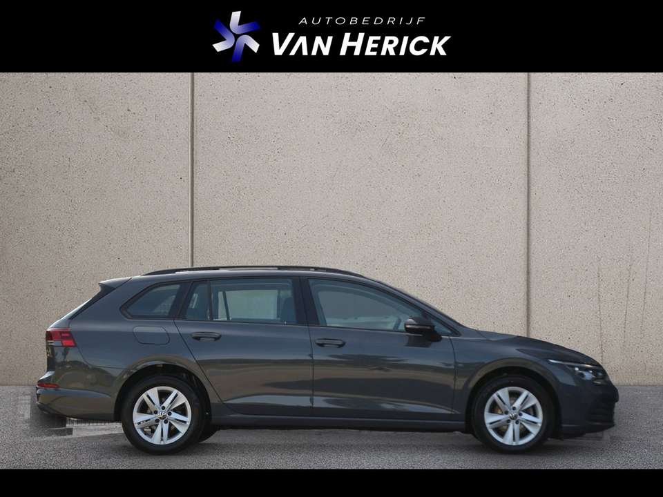 Volkswagen Golf Variant - Imagem 3