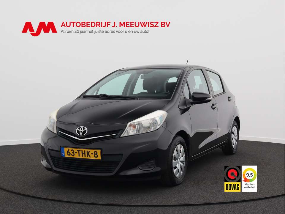 Toyota Yaris - Imagem 1