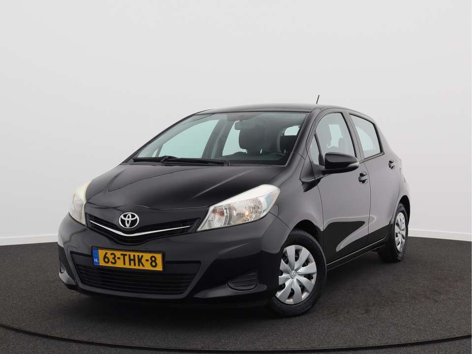 Toyota Yaris - Imagem 4