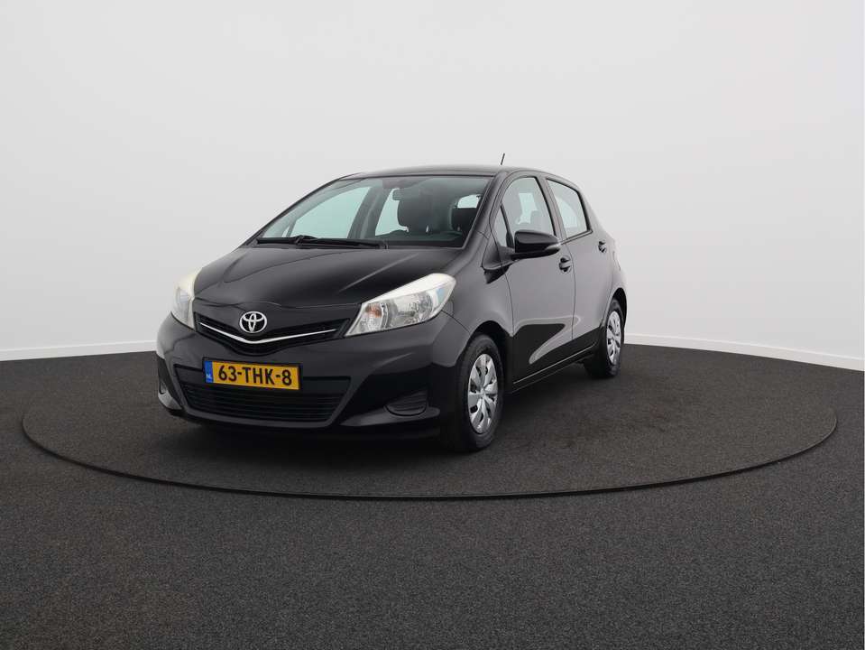 Toyota Yaris - Imagem 6