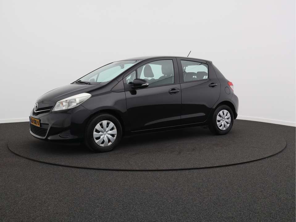 Toyota Yaris - Imagem 8
