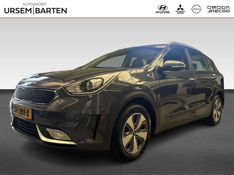 Kia Niro - Imagem 1