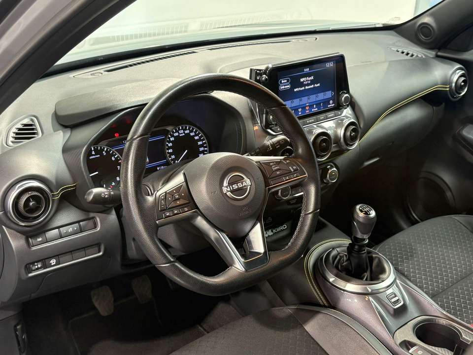 Nissan Juke - Imagem 18