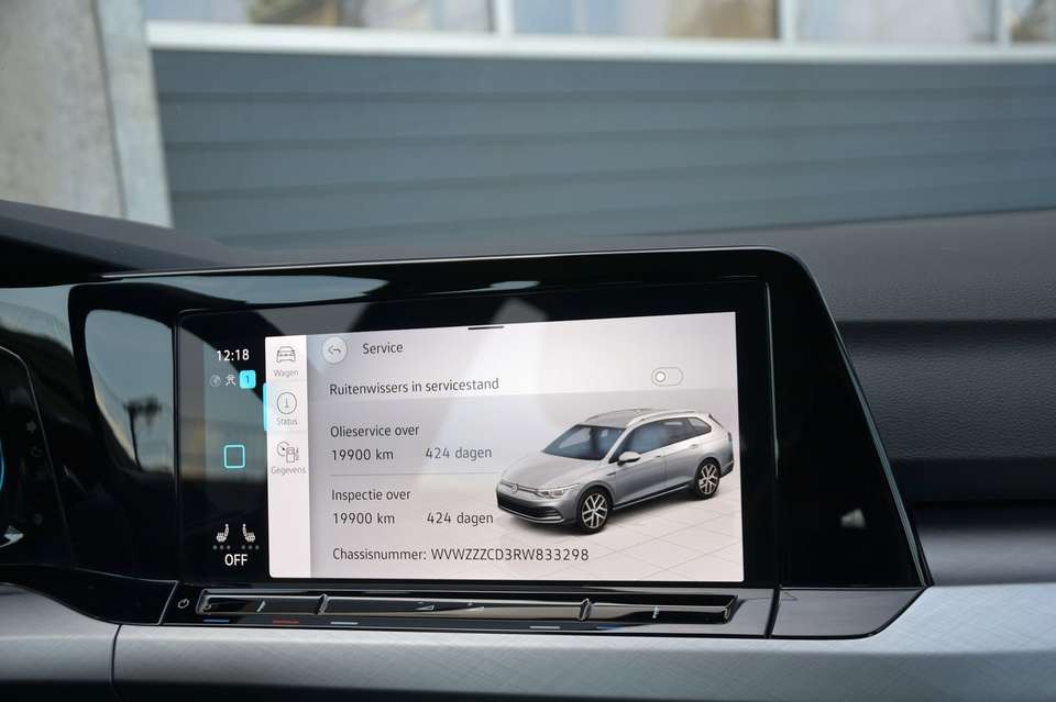 Volkswagen Golf Variant - Imagem 16