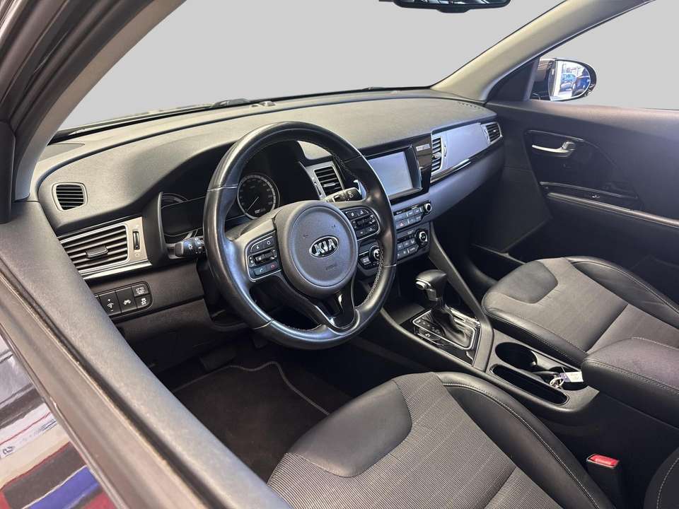 Kia Niro - Imagem 4