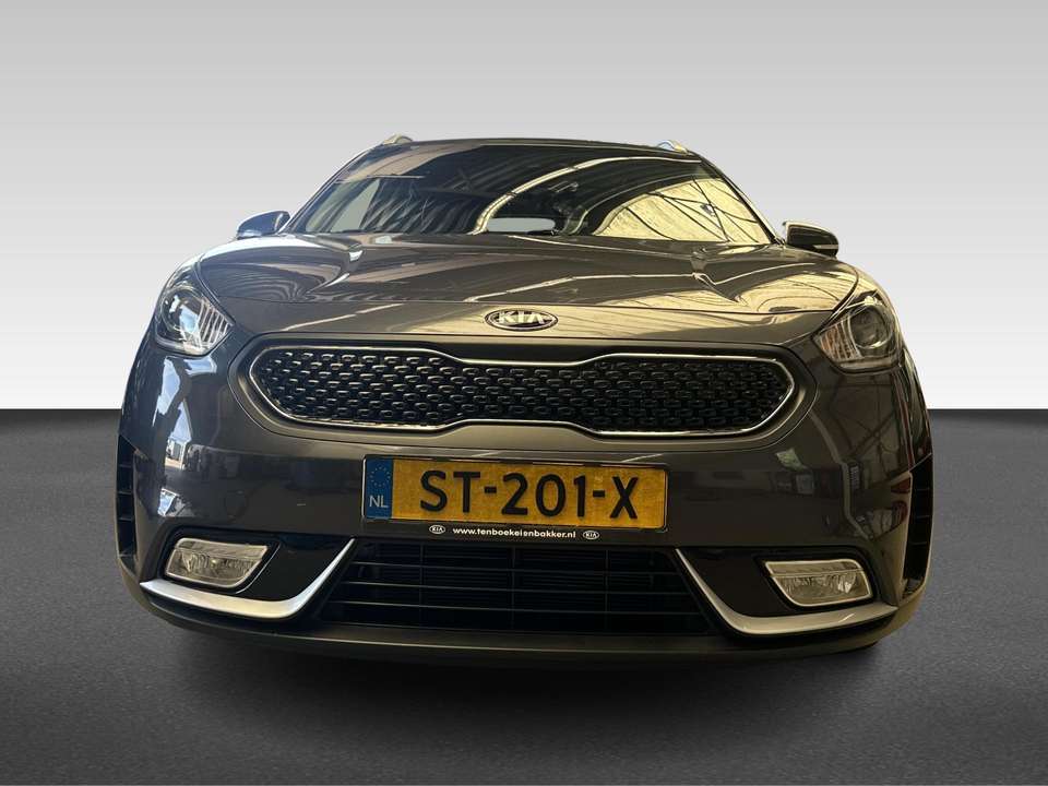 Kia Niro - Imagem 7