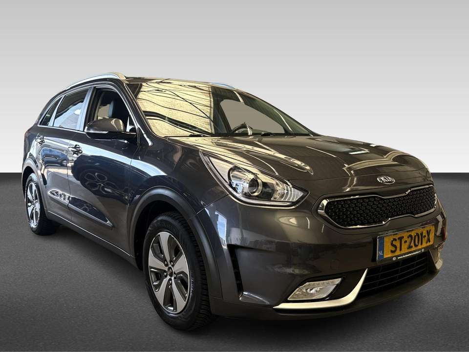 Kia Niro - Imagem 8