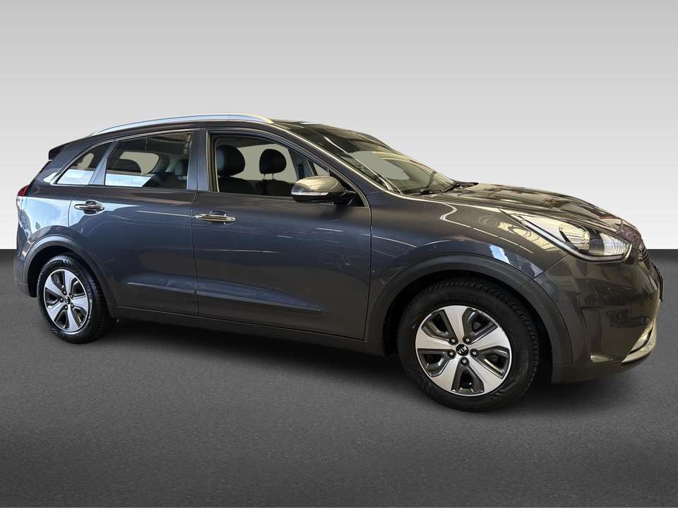 Kia Niro - Imagem 9