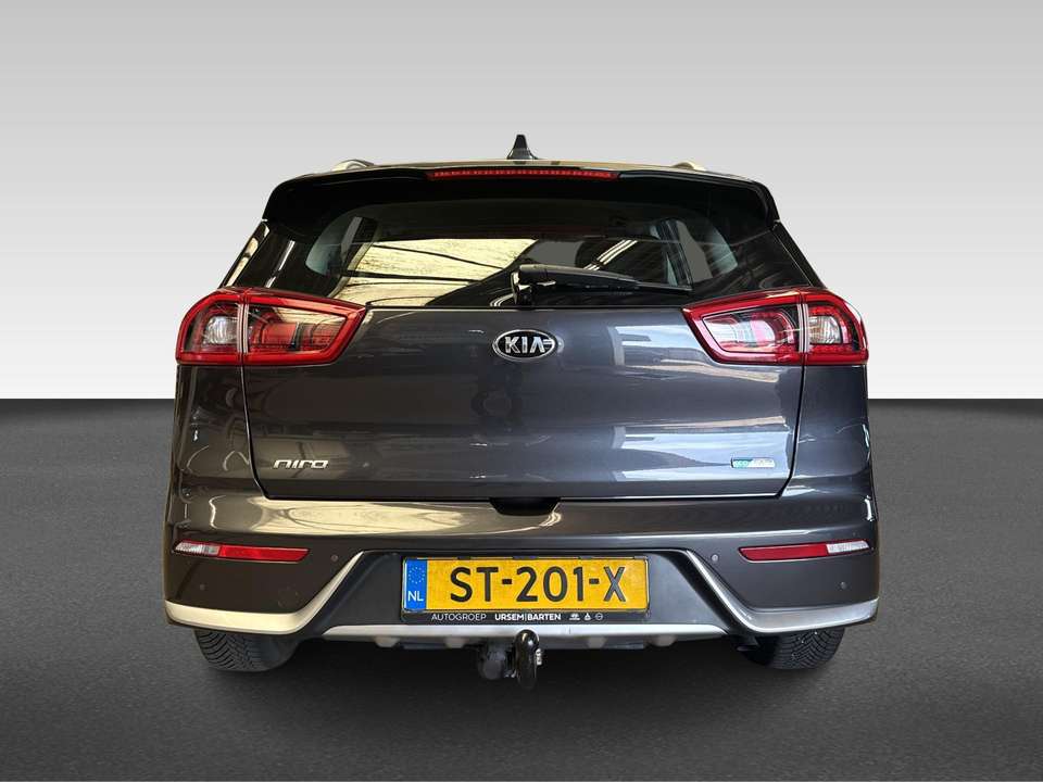 Kia Niro - Imagem 10