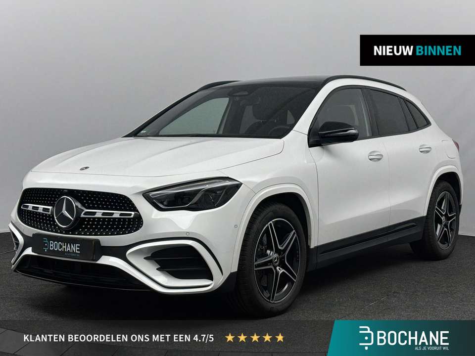 Mercedes-Benz GLA 200 - Imagem 1