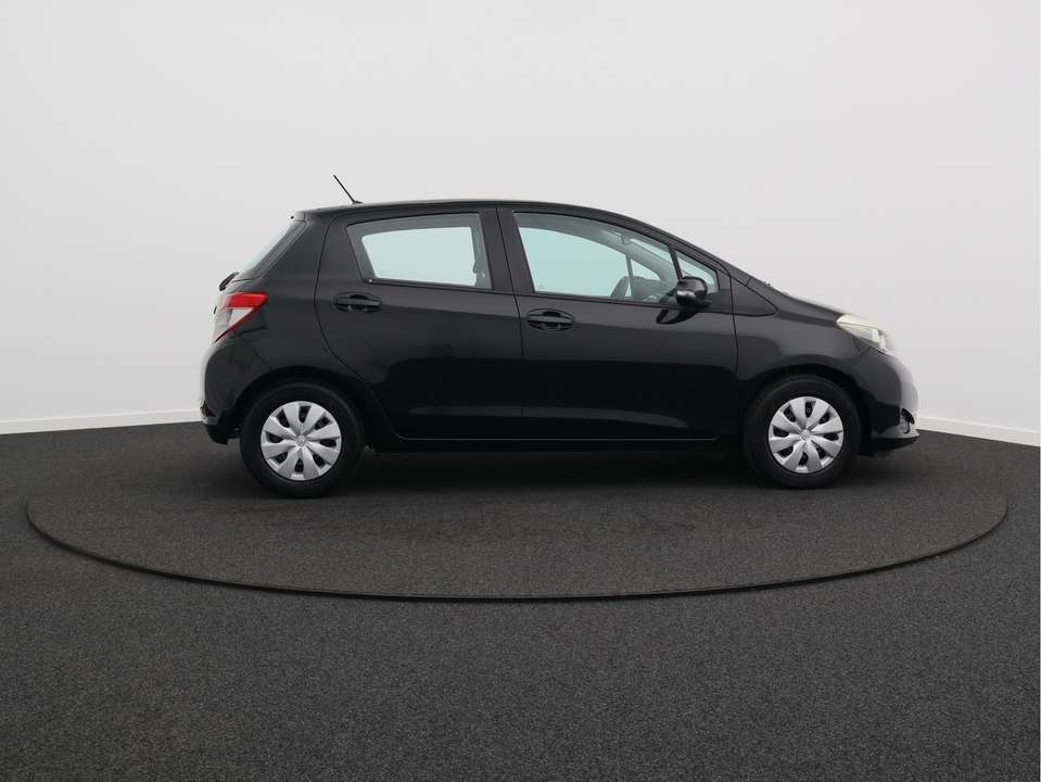 Toyota Yaris - Imagem 20