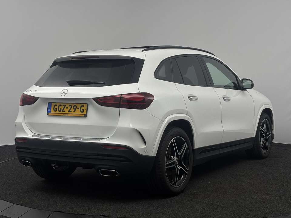 Mercedes-Benz GLA 200 - Imagem 2
