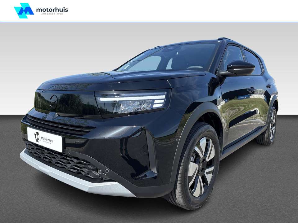 Opel Frontera - Imagem 1