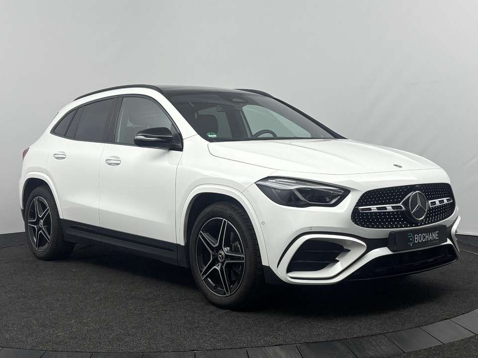 Mercedes-Benz GLA 200 - Imagem 5