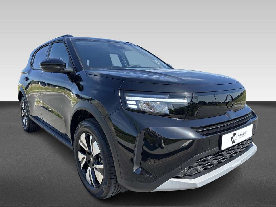 Opel Frontera - Imagem 8