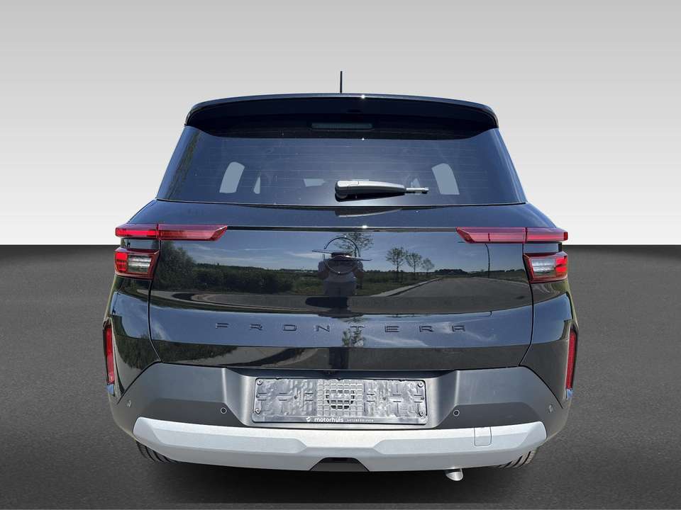 Opel Frontera - Imagem 10