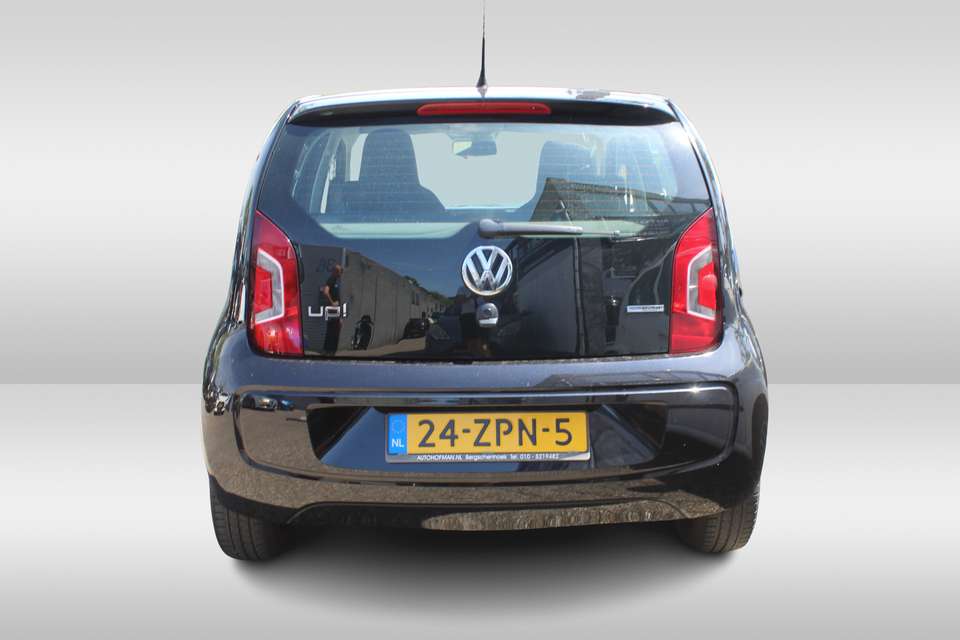 Volkswagen up! - Imagem 5