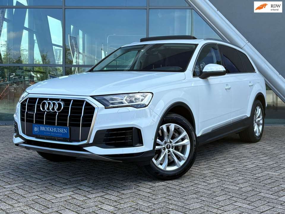 Audi Q7 - Imagem 1