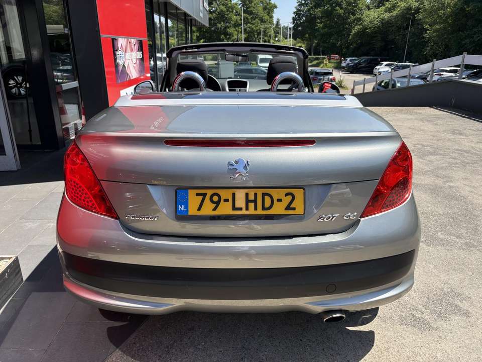Peugeot 207 - Imagem 5