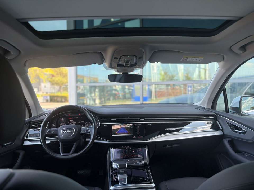 Audi Q7 - Imagem 11