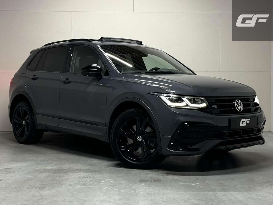 Volkswagen Tiguan - Imagem 1
