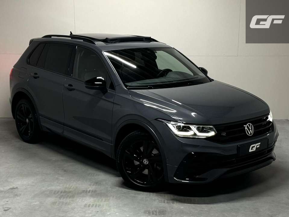 Volkswagen Tiguan - Imagem 2