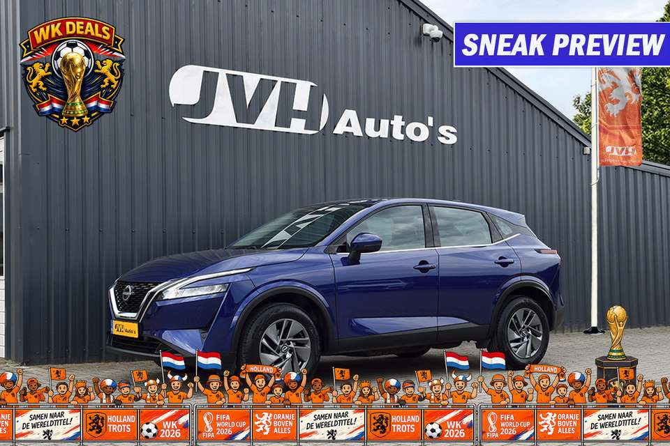 Nissan Qashqai - Imagem 1