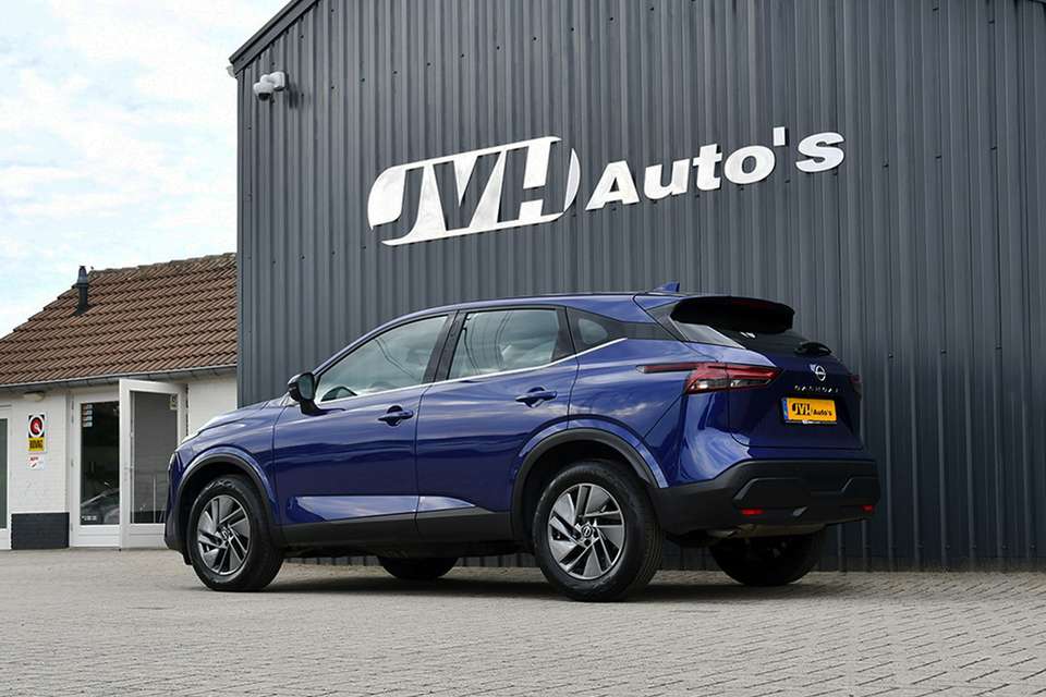 Nissan Qashqai - Imagem 2