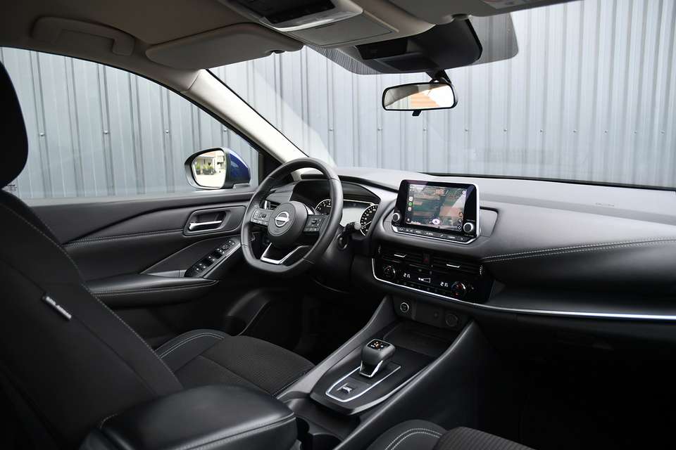 Nissan Qashqai - Imagem 3