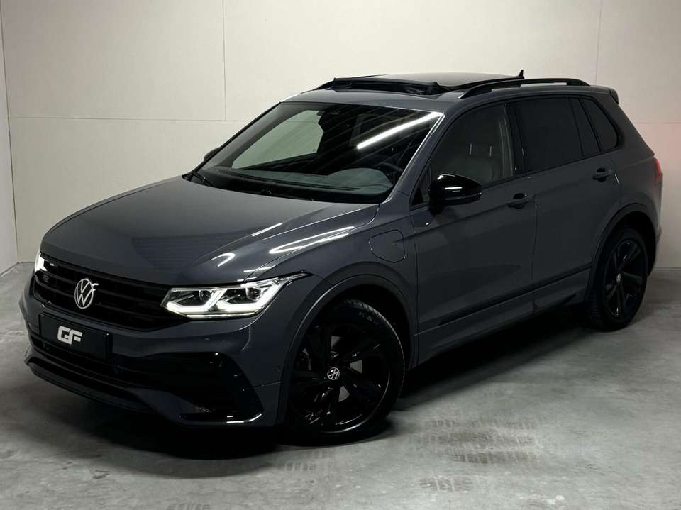 Volkswagen Tiguan - Imagem 11