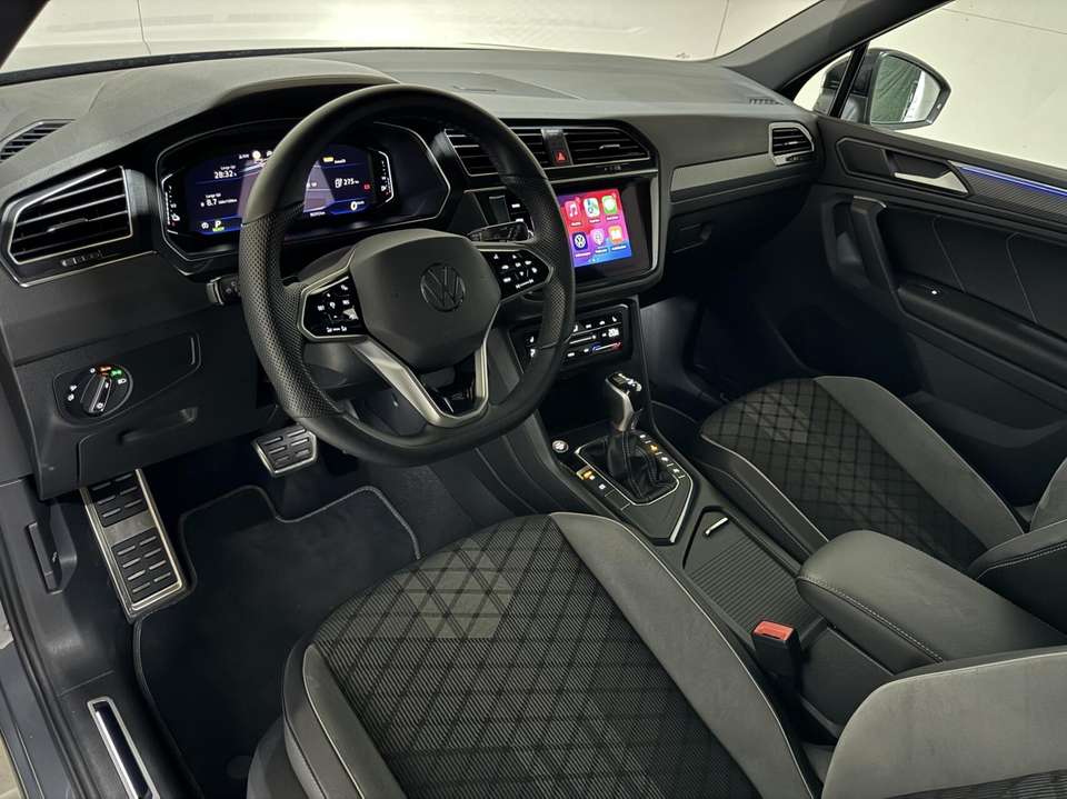 Volkswagen Tiguan - Imagem 16