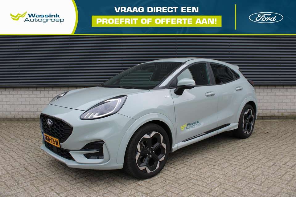 Ford Puma - Imagem 1