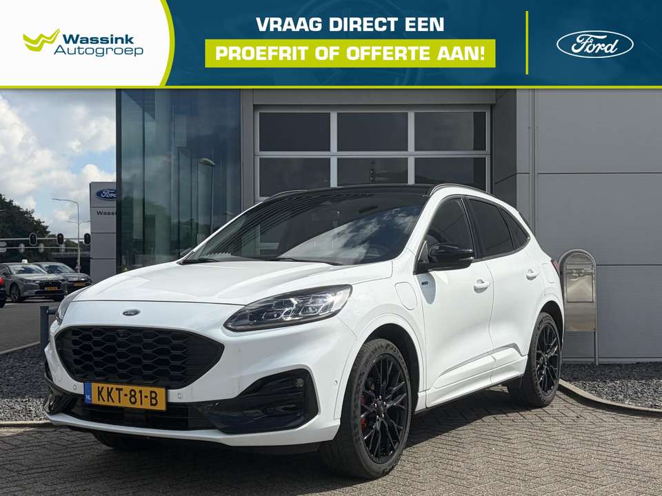 Ford Kuga - Imagem 1