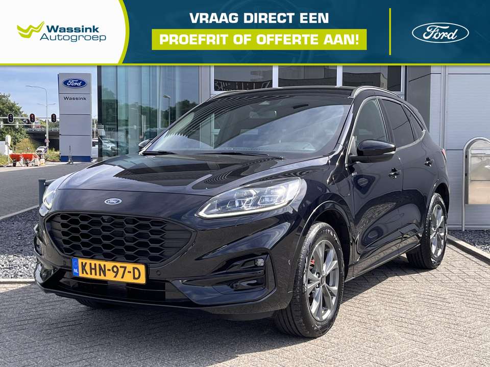 Ford Kuga - Imagem 1