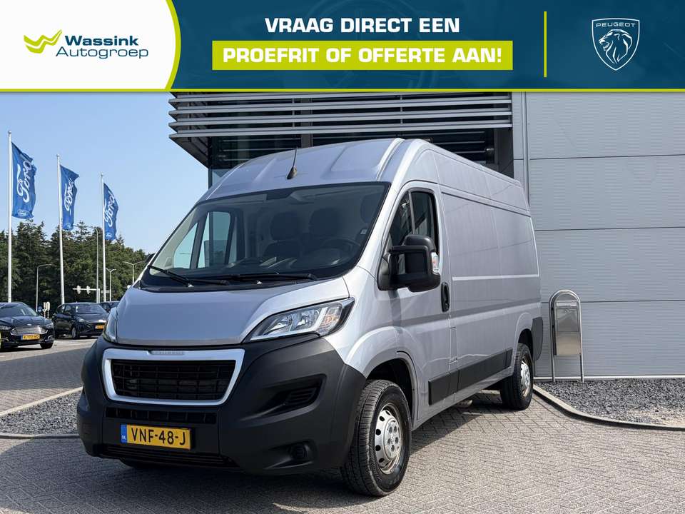 Peugeot Boxer - Imagem 1