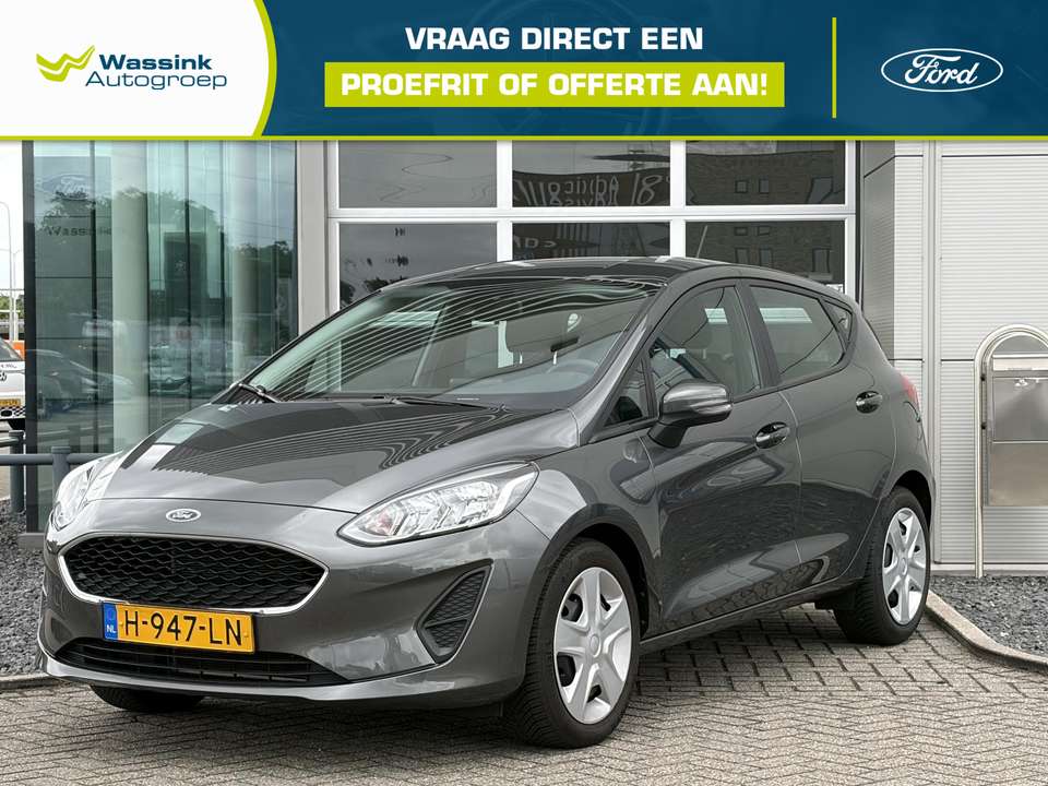 Ford Fiesta - Imagem 1
