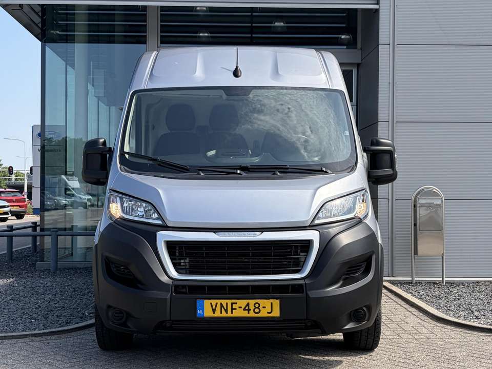 Peugeot Boxer - Imagem 2