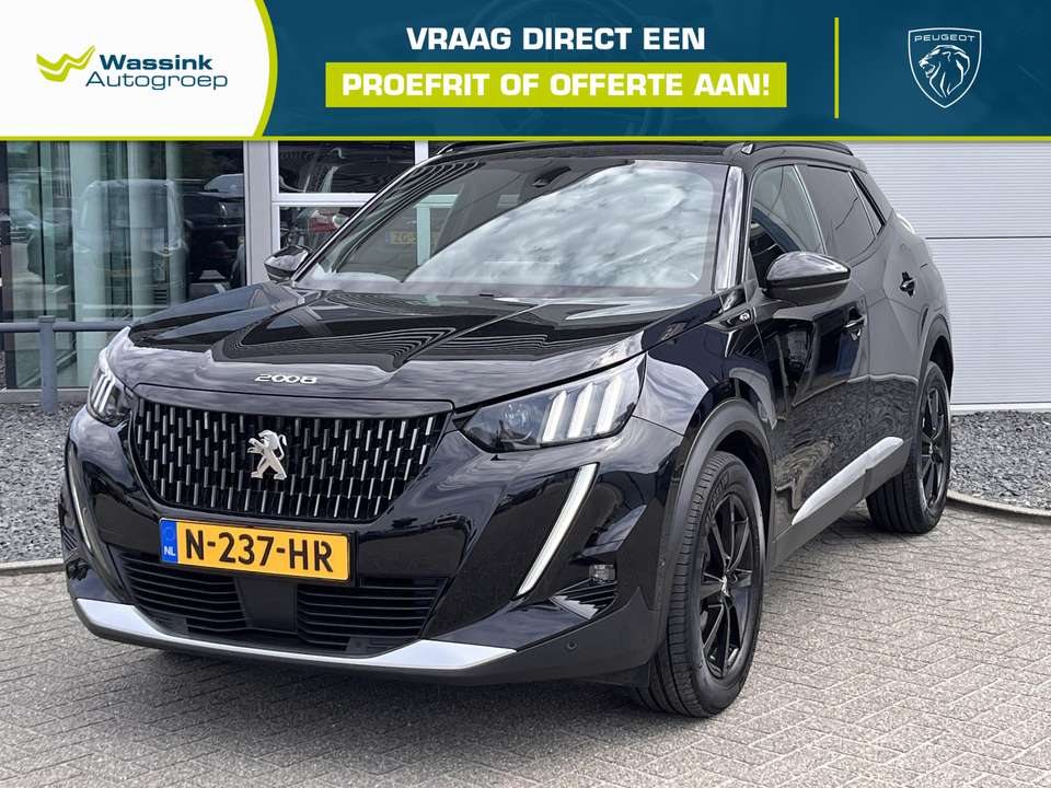 Peugeot 2008 - Imagem 1