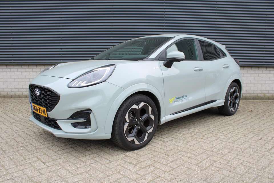 Ford Puma - Imagem 2