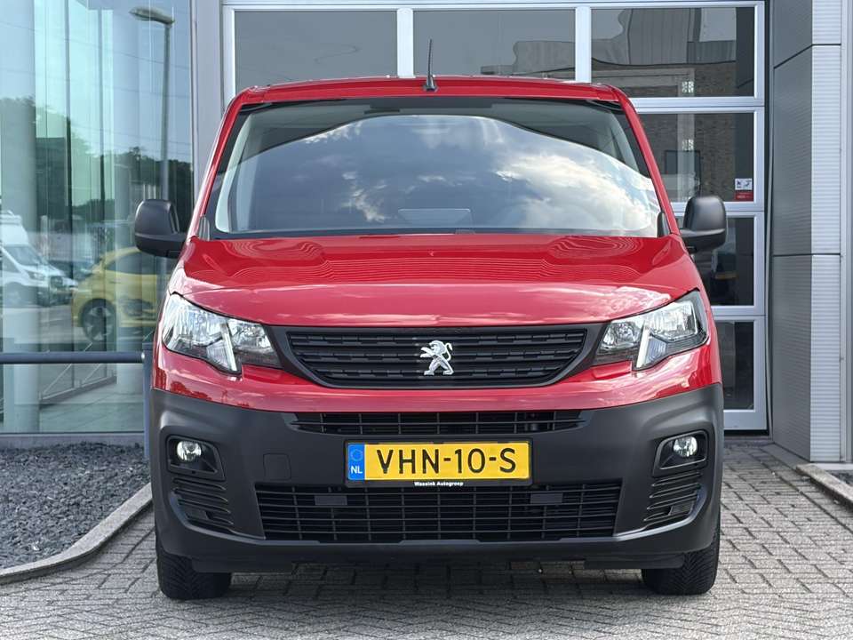Peugeot Partner - Imagem 2