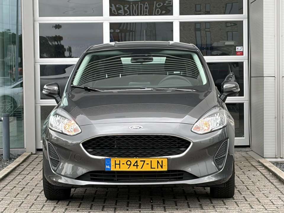 Ford Fiesta - Imagem 2
