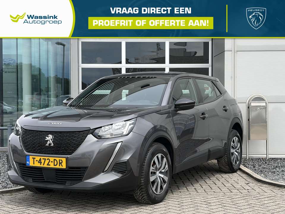 Peugeot 2008 - Imagem 1