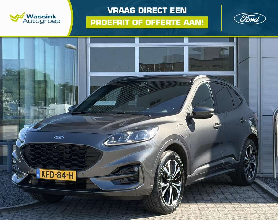 Ford Kuga - Imagem 1