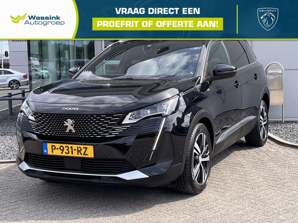 Peugeot 5008 - Imagem 1