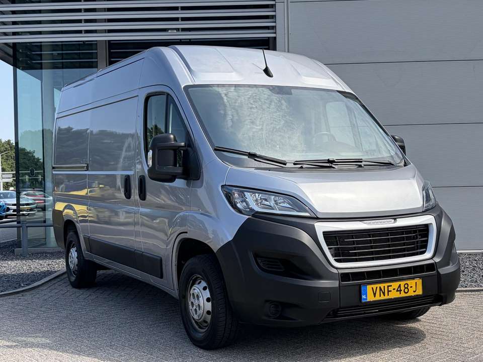 Peugeot Boxer - Imagem 3