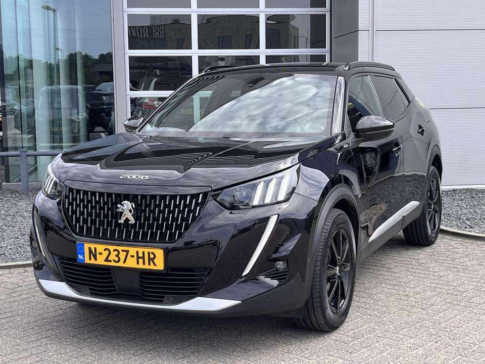 Peugeot 2008 - Imagem 2