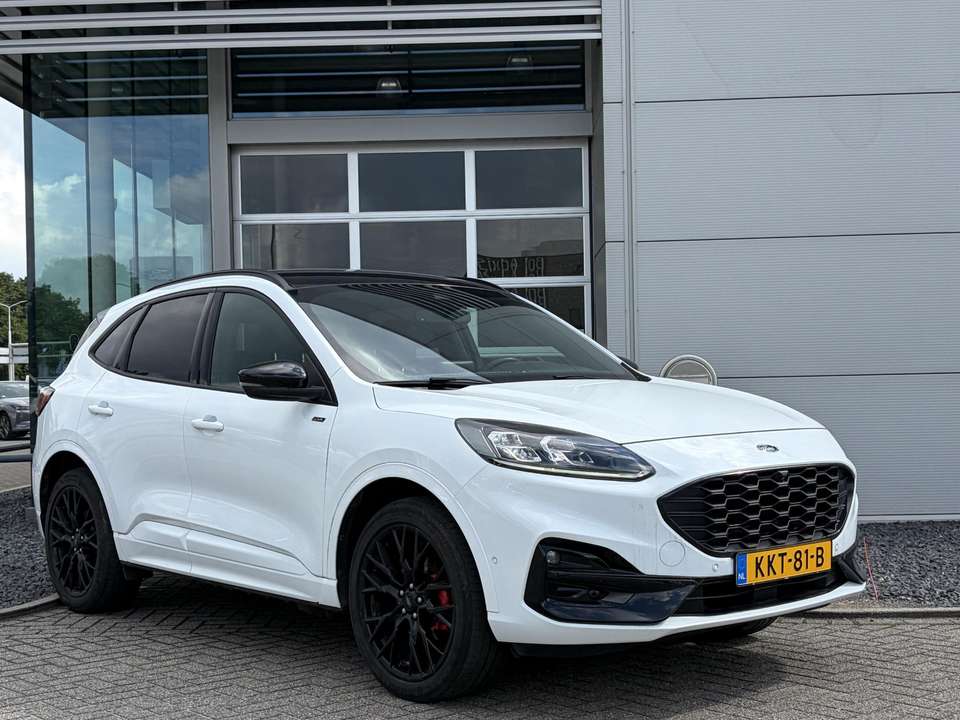 Ford Kuga - Imagem 3