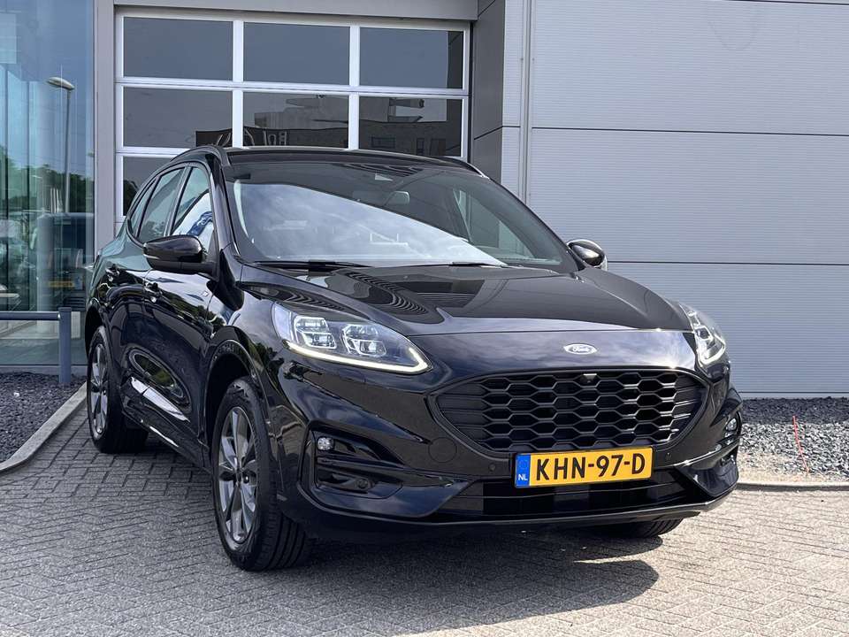 Ford Kuga - Imagem 3