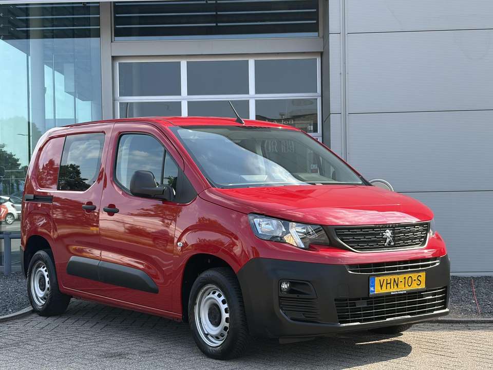 Peugeot Partner - Imagem 3